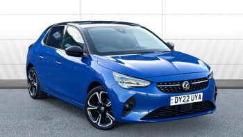 Vauxhall Corsa 1.2 Elite Edition 5dr Petrol Hatchback